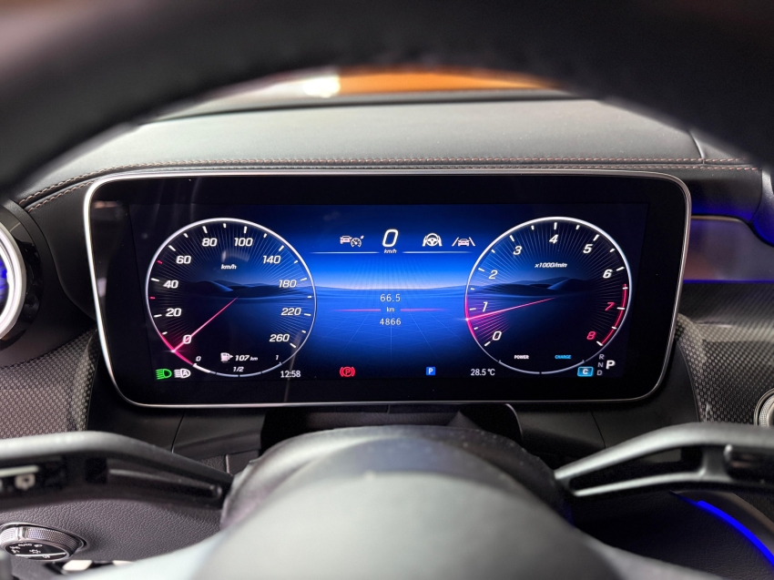 glc 300 amg line 2.0 9g-tro