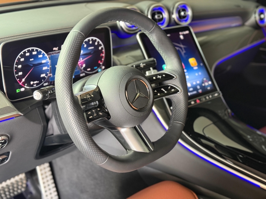 glc 300 amg line 2.0 9g-tro