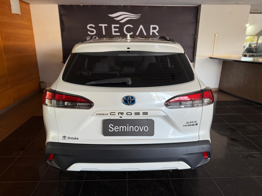 corolla cross xrx 1.8 hybrid