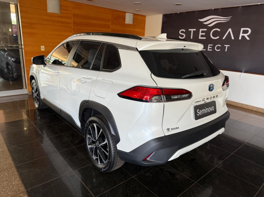 corolla cross xrx 1.8 hybrid