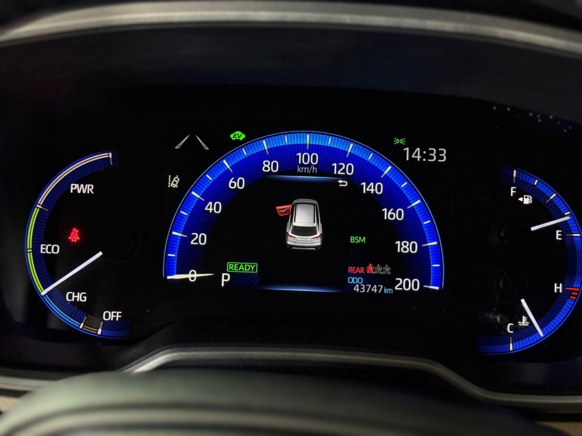corolla cross xrx 1.8 hybrid