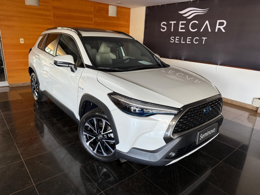corolla cross xrx 1.8 hybrid