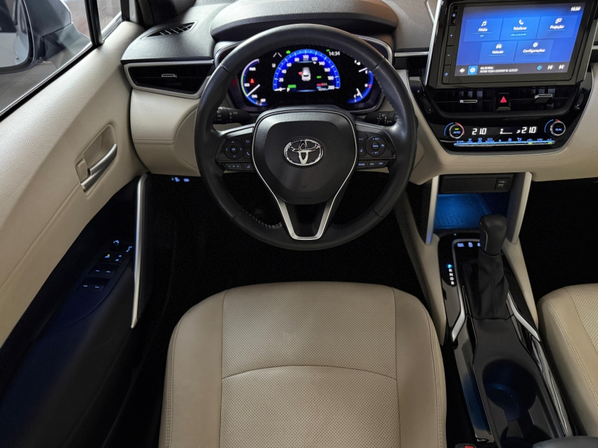 corolla cross xrx 1.8 hybrid