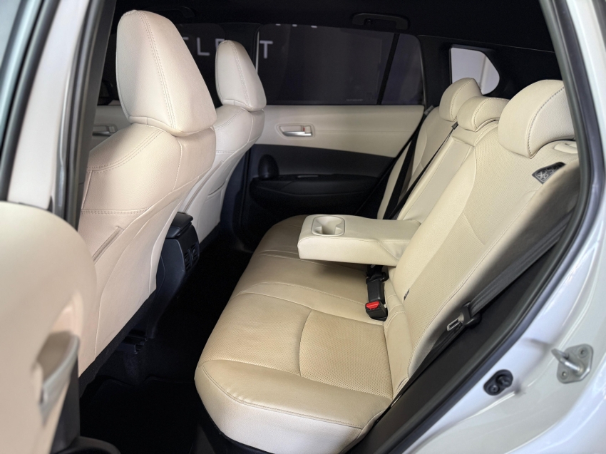 corolla cross xrx 1.8 hybrid