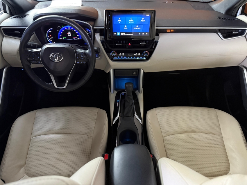 corolla cross xrx 1.8 hybrid