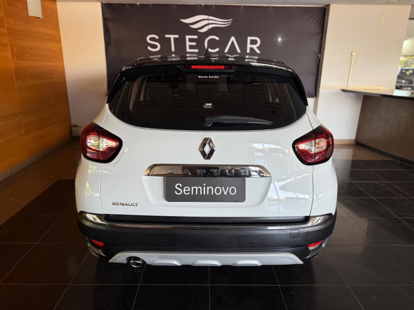 captur intense 2.016v hi-flex