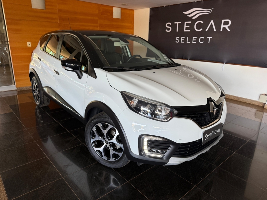 captur intense 2.016v hi-flex
