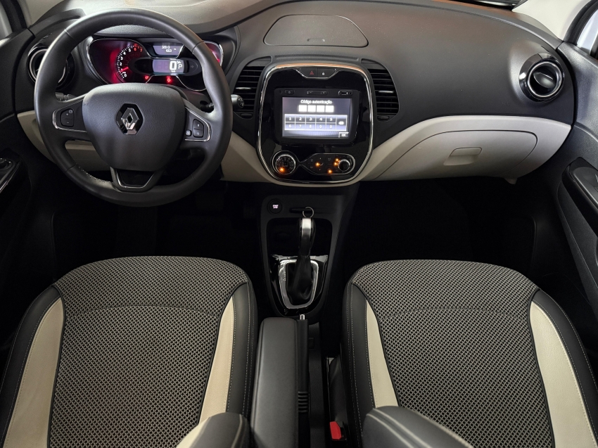 captur intense 2.016v hi-flex