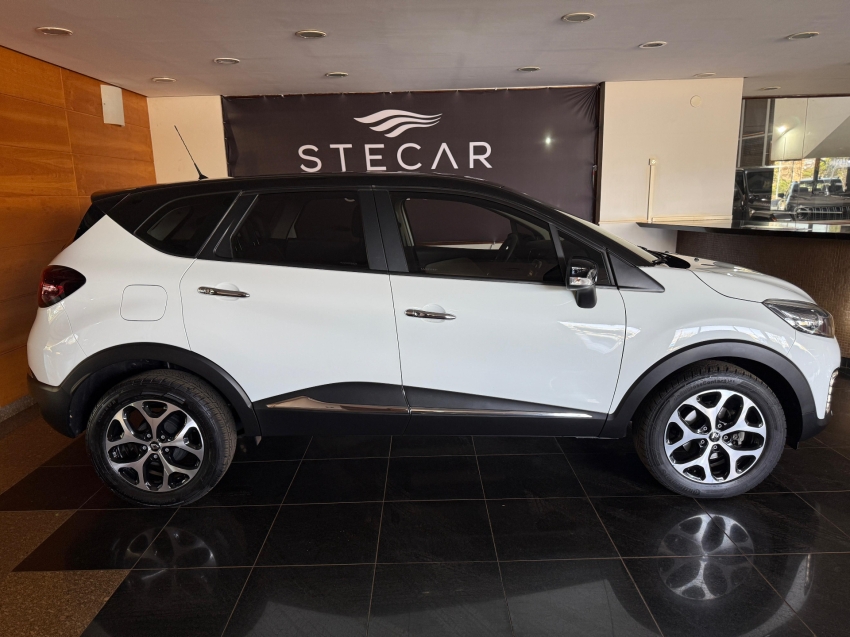 captur intense 2.016v hi-flex