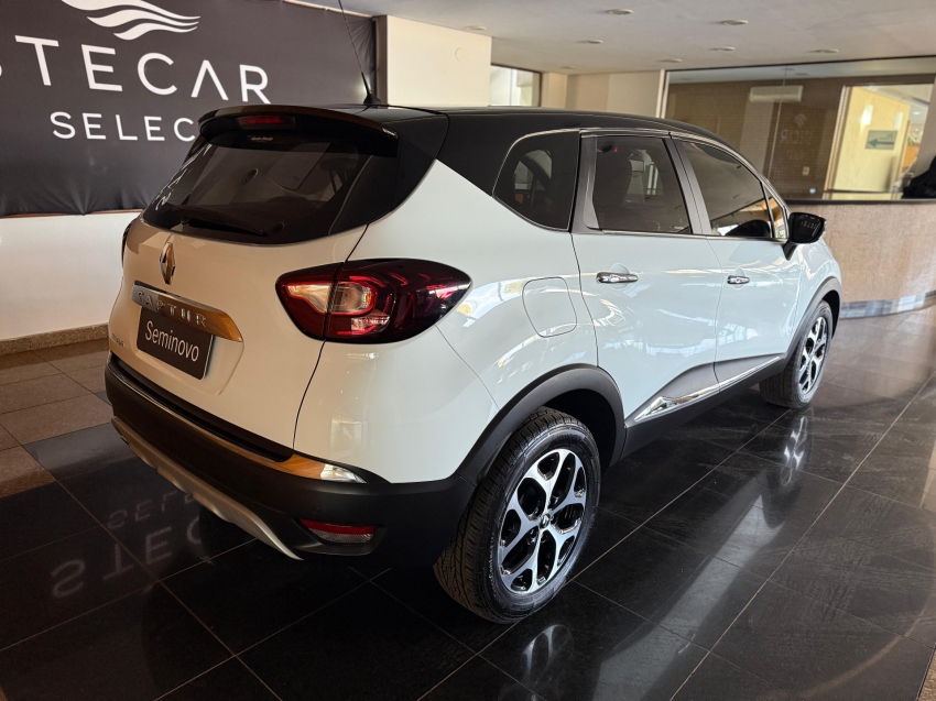 captur intense 2.016v hi-flex