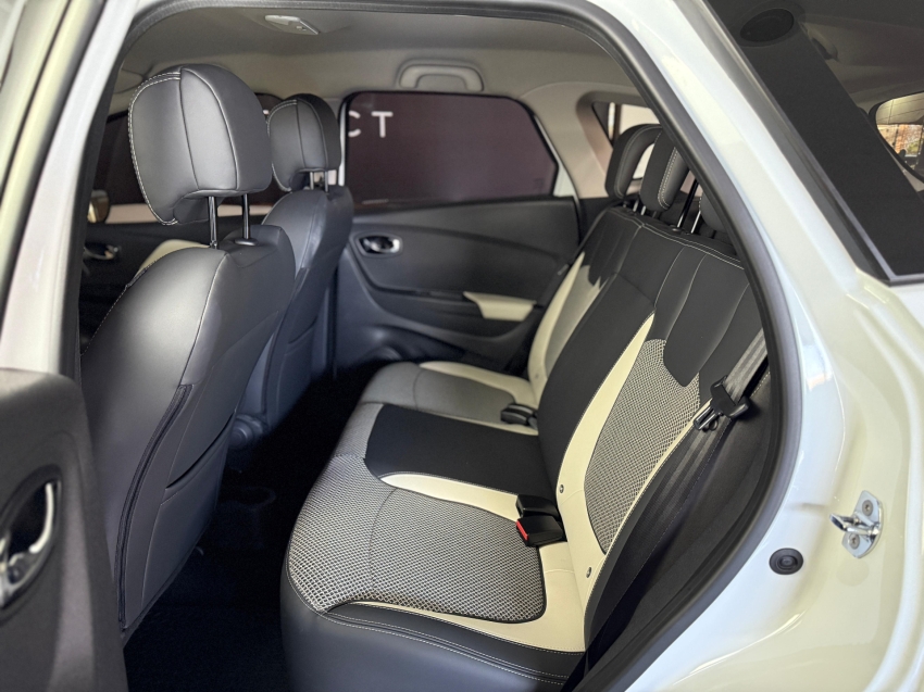 captur intense 2.016v hi-flex