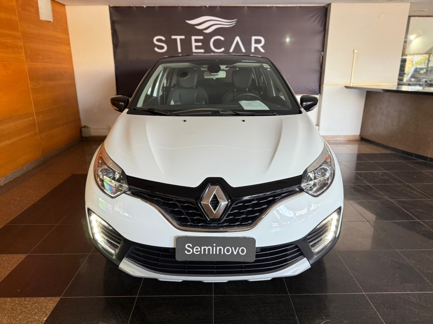captur intense 2.016v hi-flex captur intense 2.016v hi-flex