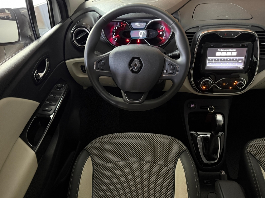 captur intense 2.016v hi-flex