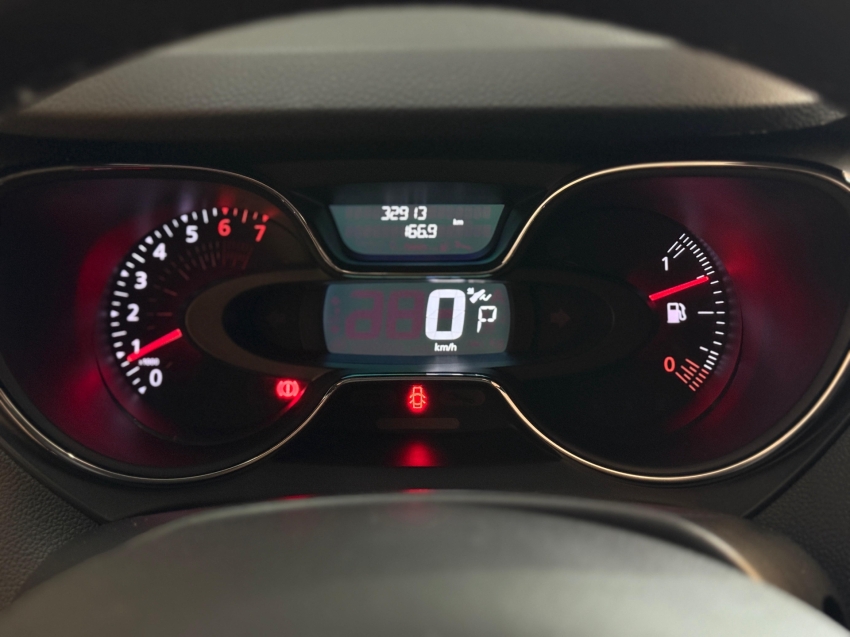captur intense 2.016v hi-flex
