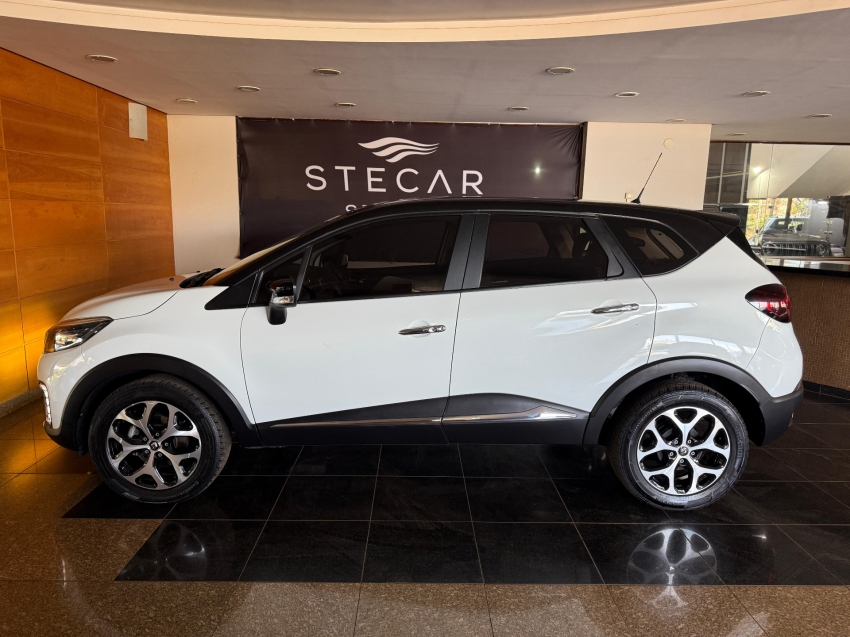 captur intense 2.016v hi-flex