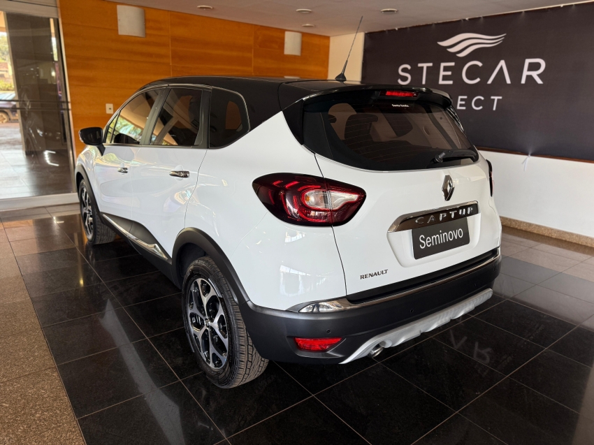 captur intense 2.016v hi-flex