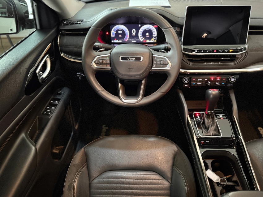 commander limited 1.3 t-270