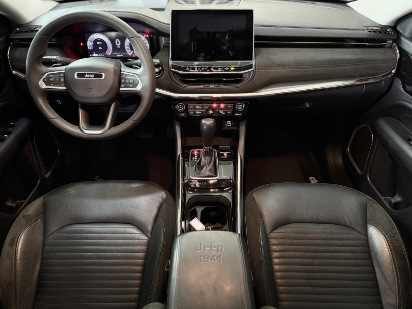 commander limited 1.3 t-270