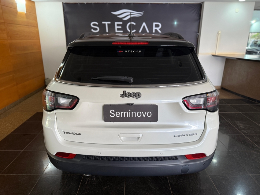 compass limited 2.0 td350