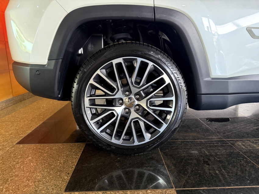 compass limited 2.0 td350