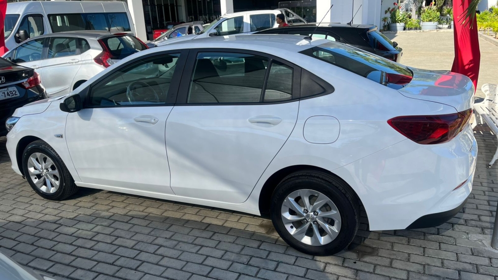 chevrolet onix 1.0 turbo flex plus lt automatico 4p 2021