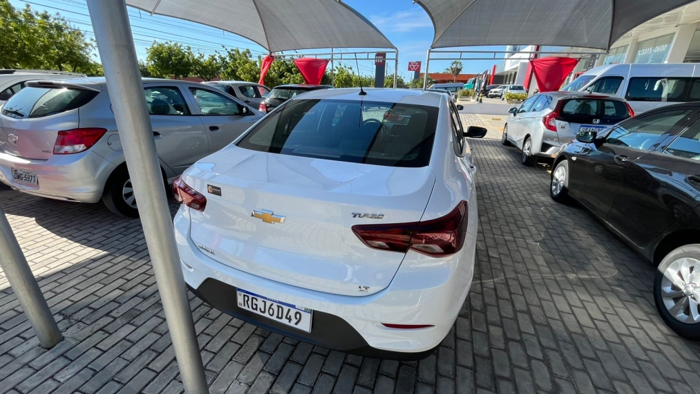 chevrolet onix 1.0 turbo flex plus lt automatico 4p 2021