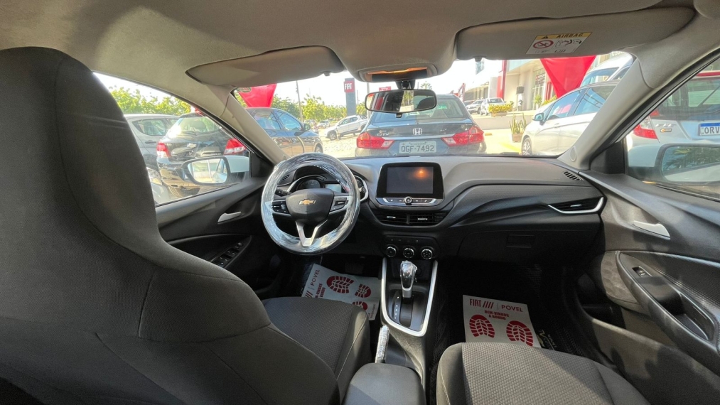 chevrolet onix 1.0 turbo flex plus lt automatico 4p 2021