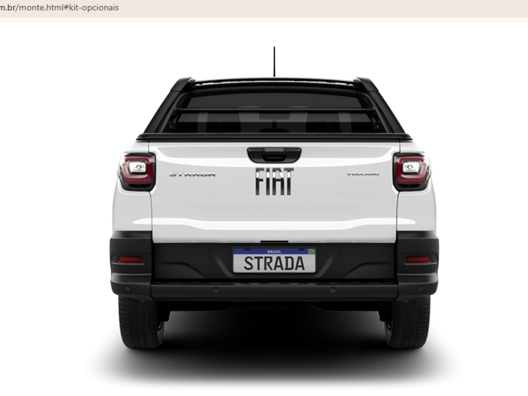 fiat strada 1.3 firefly flex volcano cd cvt 4p automatico 2025 fiat strada 1.3 firefly flex volcano cd cvt 4p automatico 2025