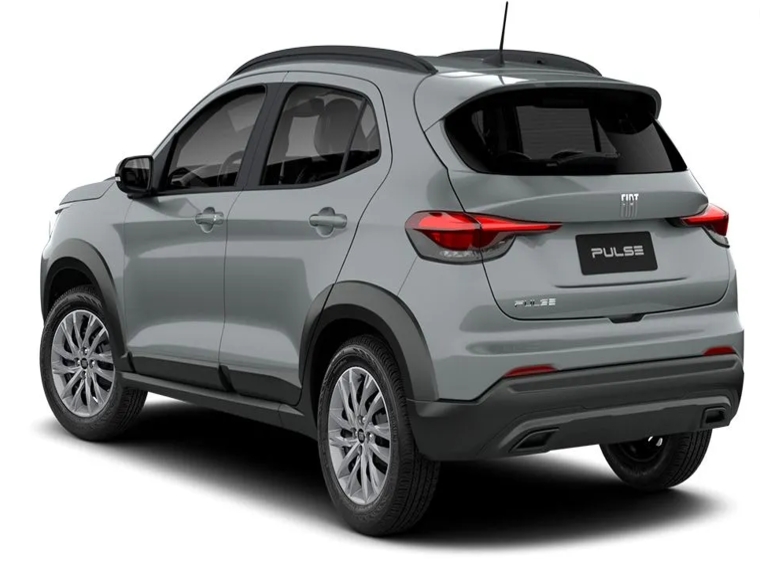 fiat pulse 1.3 flex drive cvt 4p automatico 2025 fiat pulse 1.3 flex drive cvt 4p automatico 2025