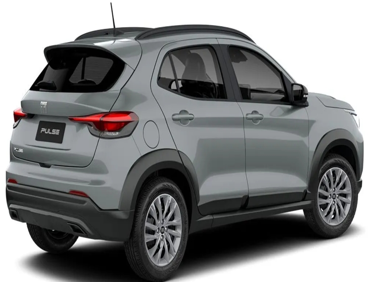 fiat pulse 1.3 flex drive cvt 4p automatico 2025 fiat pulse 1.3 flex drive cvt 4p automatico 2025
