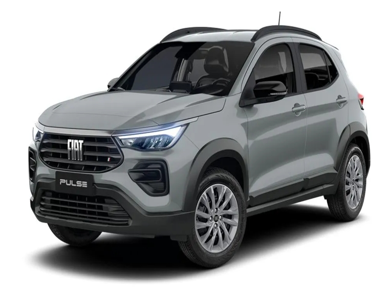 fiat pulse 1.3 flex drive cvt 4p automatico 2025 fiat pulse 1.3 flex drive cvt 4p automatico 2025