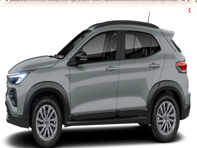 fiat pulse 1.3 flex drive cvt 4p automatico 2025 fiat pulse 1.3 flex drive cvt 4p automatico 2025
