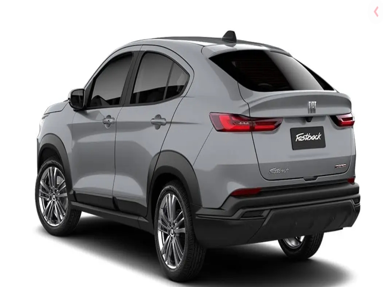 fiat fastback 1.0 turbo 200 flex cvt 4p automatico 2025 fiat fastback 1.0 turbo 200 flex cvt 4p automatico 2025