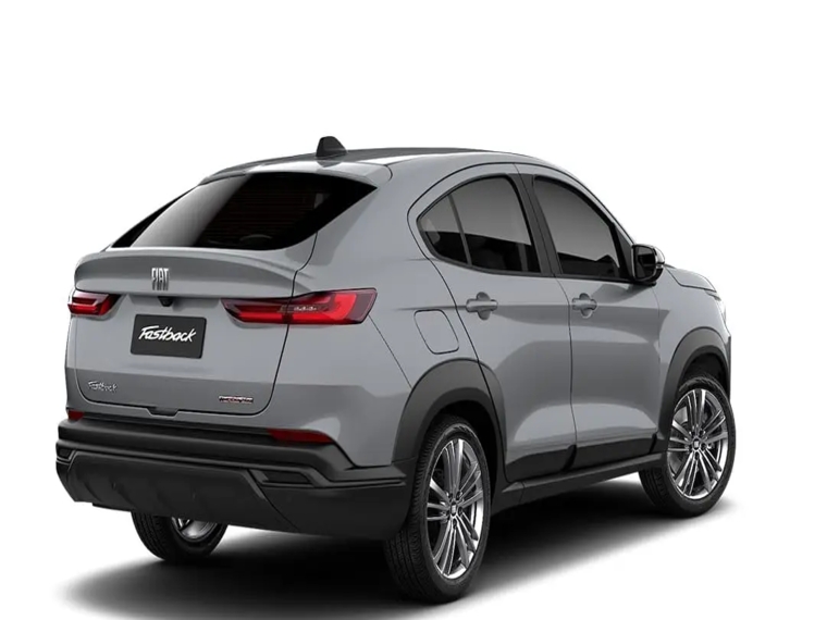 fiat fastback 1.0 turbo 200 flex cvt 4p automatico 2025