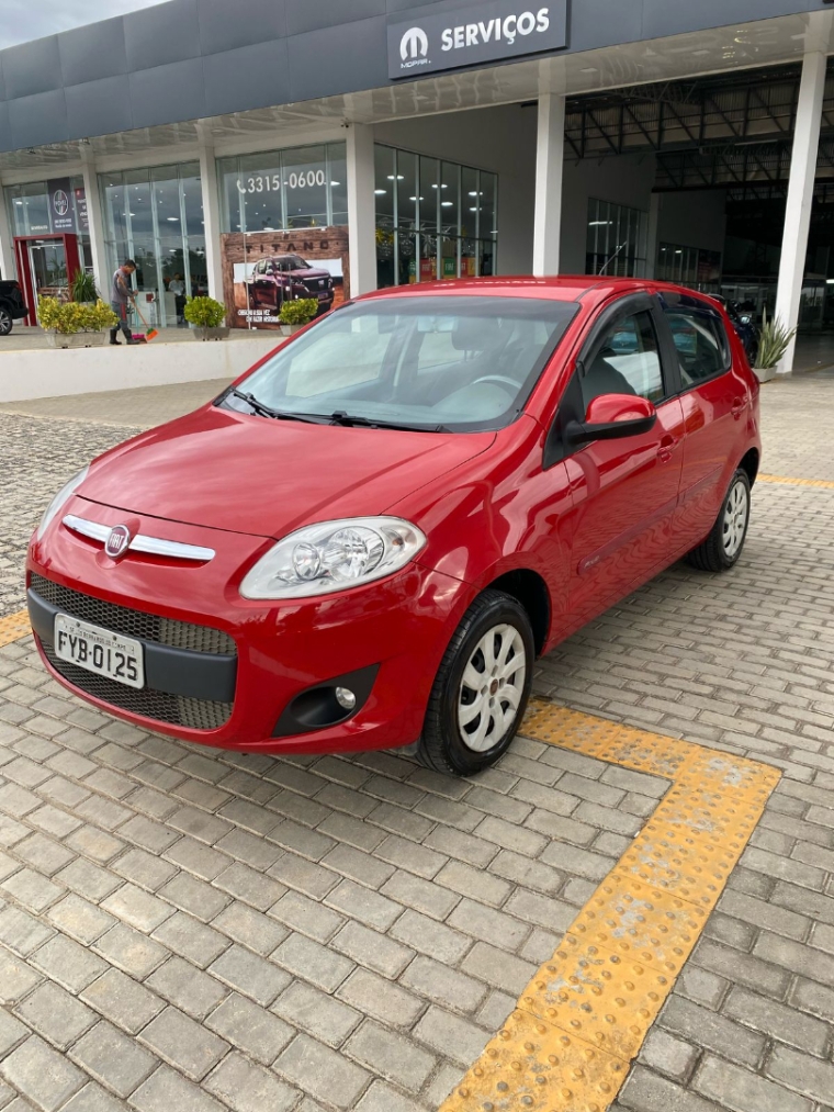 fiat palio 1.4 mpi attractive 8v flex 4p manual gasolina 2016