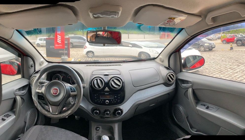 fiat palio 1.4 mpi attractive 8v flex 4p manual gasolina 2016