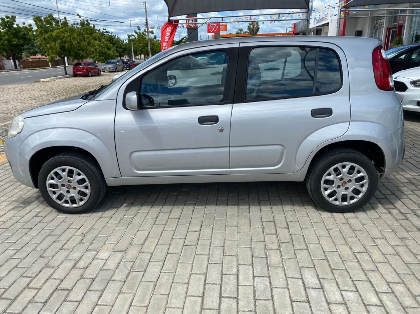fiat uno 1.0 evo vivace 8v flex 4p manual 2014