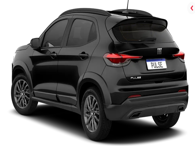 fiat pulse 1.3 flex drive cvt 4p automatico 2026 fiat pulse 1.3 flex drive cvt 4p automatico 2026