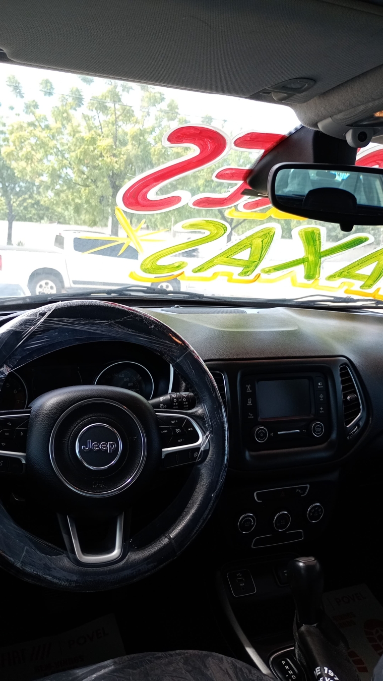 jeep compass 2.0 16v flex sport automatico 4p 2017 jeep compass 2.0 16v flex sport automatico 4p 2017
