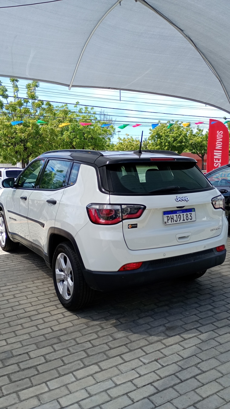 jeep compass 2.0 16v flex sport automatico 4p 2017 jeep compass 2.0 16v flex sport automatico 4p 2017