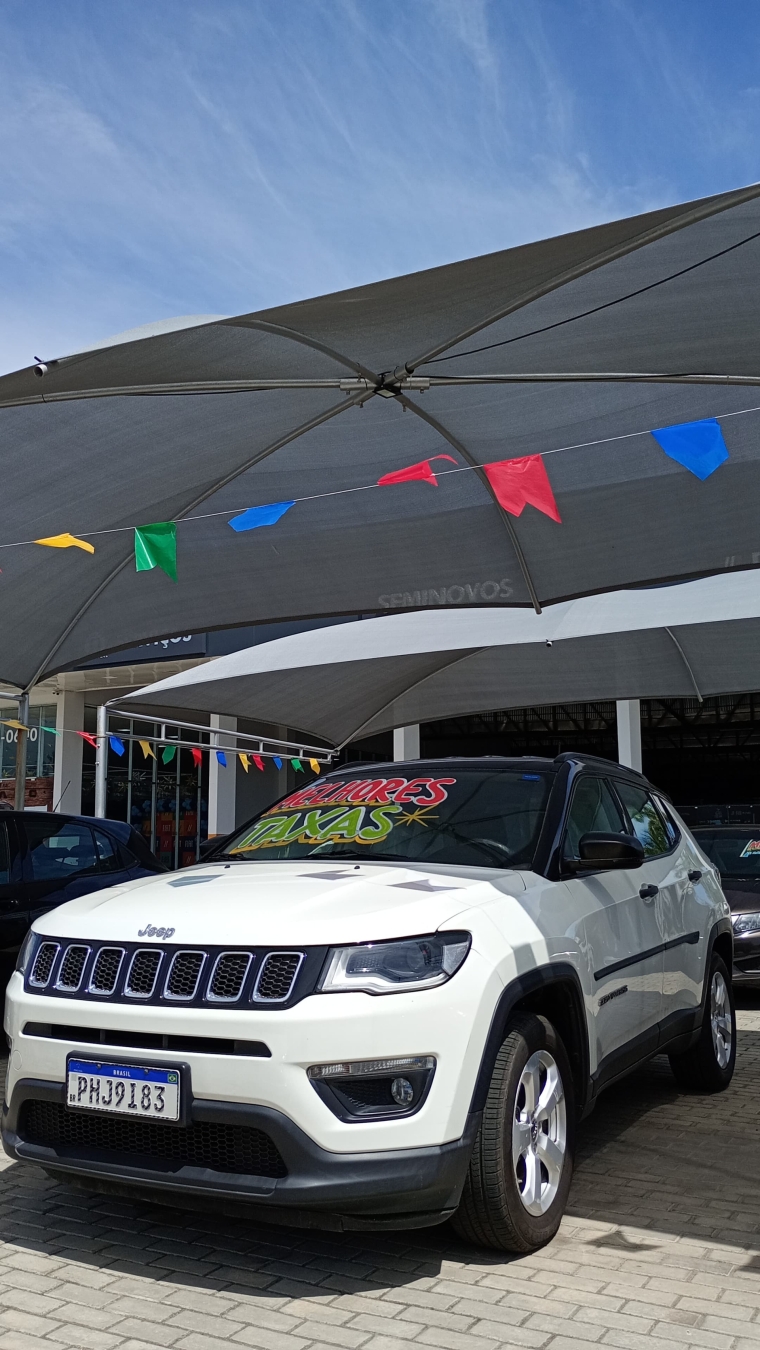 jeep compass 2.0 16v flex sport automatico 4p 2017 jeep compass 2.0 16v flex sport automatico 4p 2017