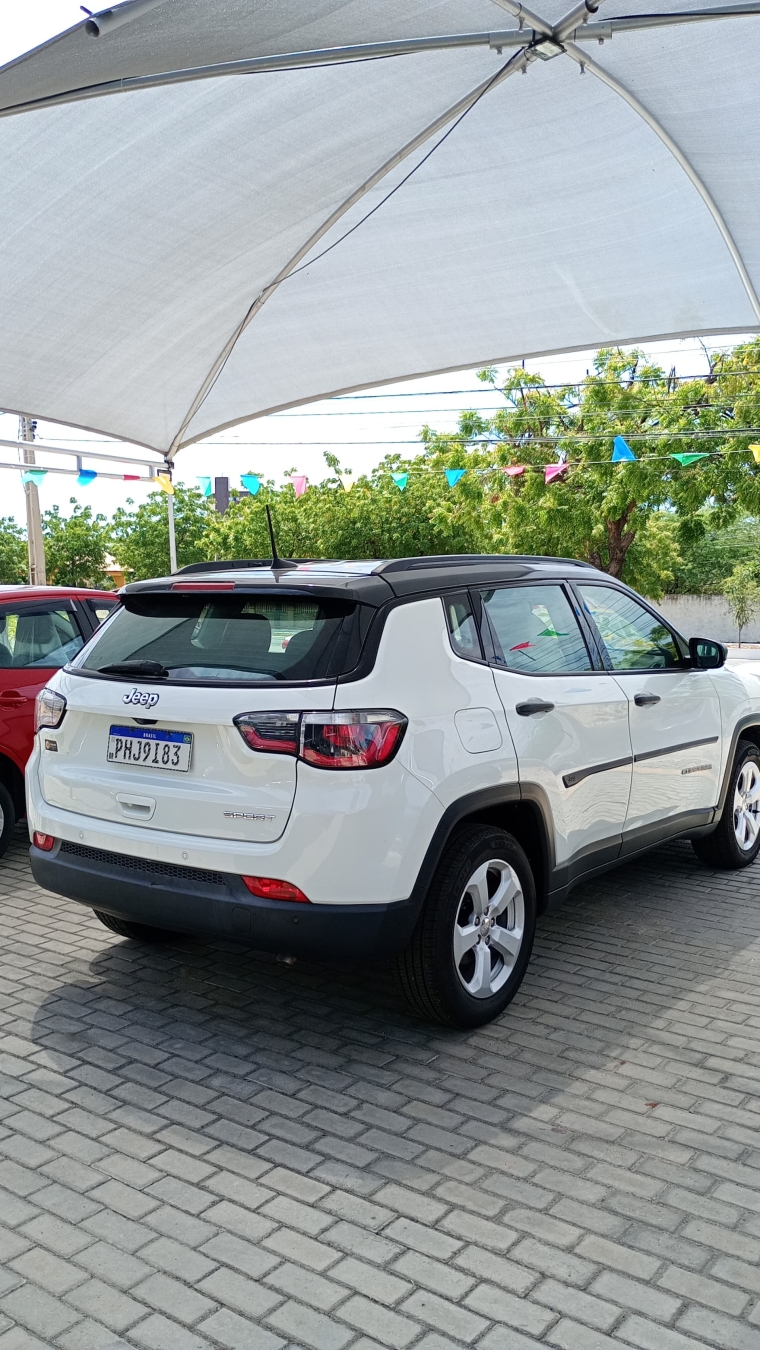 jeep compass 2.0 16v flex sport automatico 4p 2017 jeep compass 2.0 16v flex sport automatico 4p 2017