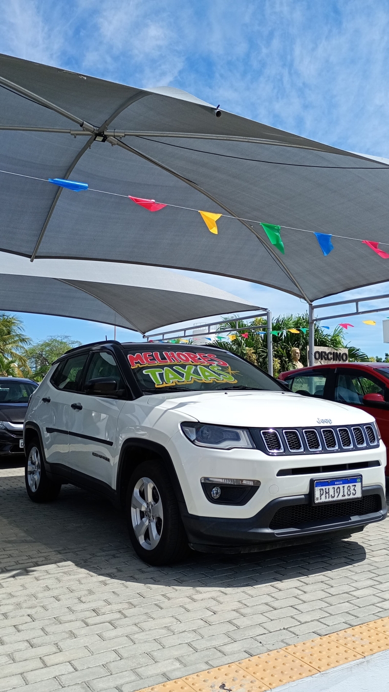 jeep compass 2.0 16v flex sport automatico 4p 2017 jeep compass 2.0 16v flex sport automatico 4p 2017