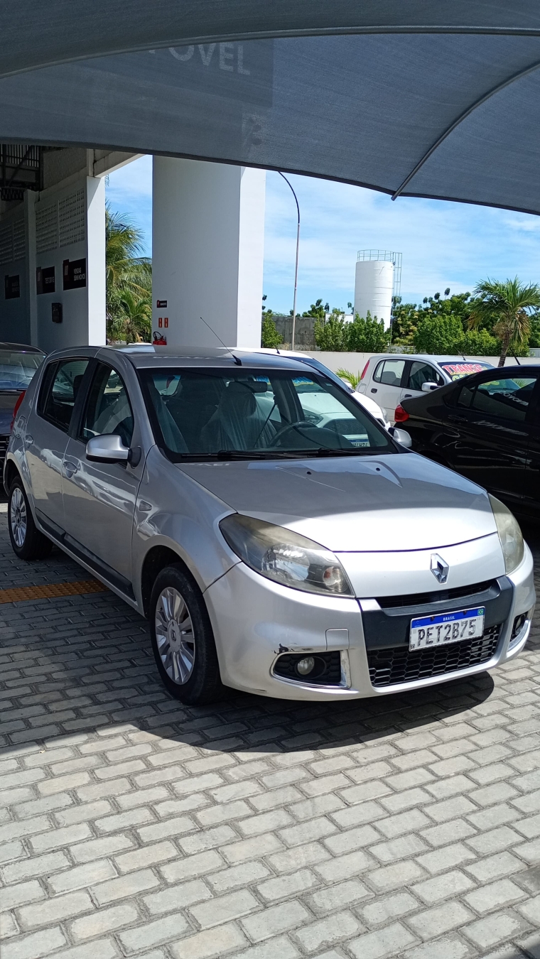 renault sandero 1.0 authentique 16v flex 4p manual automatico 2013 renault sandero 1.0 authentique 16v flex 4p manual automatico 2013