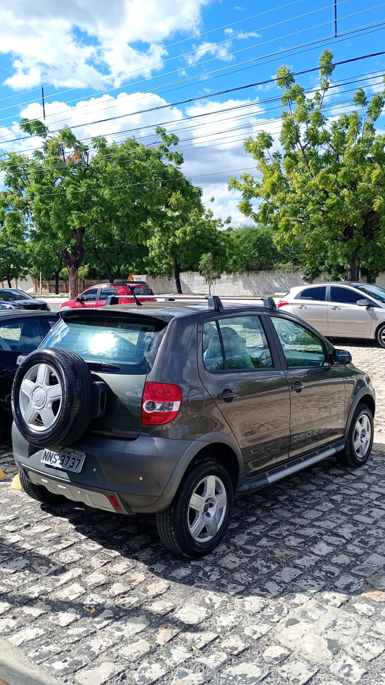 volkswagen crossfox 1.6 mi flex 8v 4p manual 5p 2010 volkswagen crossfox 1.6 mi flex 8v 4p manual 5p 2010