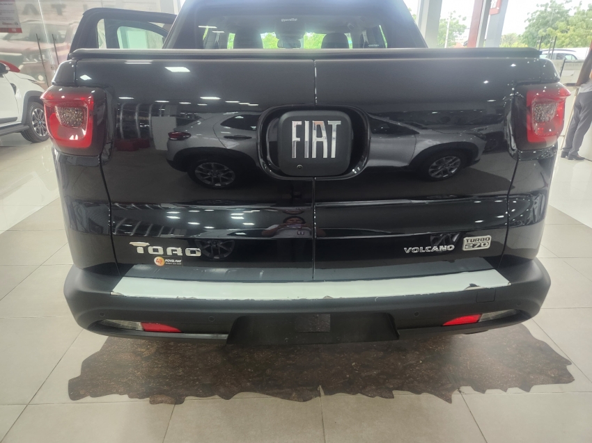 fiat toro 1.3 turbo 270 flex volcano at6 4p automatico 2025 fiat toro 1.3 turbo 270 flex volcano at6 4p automatico 2025