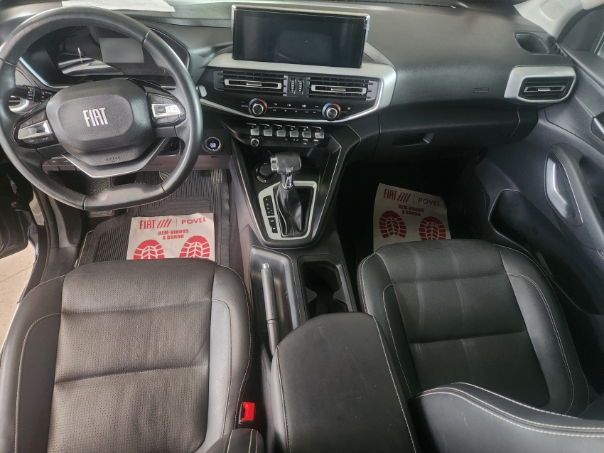 fiat titano 2.2 turbo diesel ranch 4x4 at6 4p automatico 2025 fiat titano 2.2 turbo diesel ranch 4x4 at6 4p automatico 2025