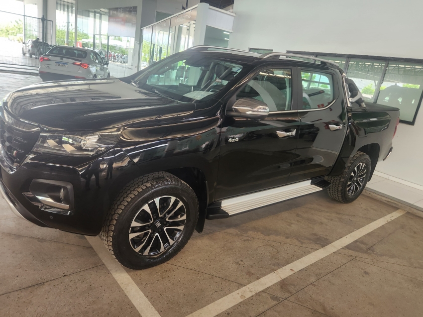 fiat titano 2.2 turbo diesel ranch 4x4 at6 4p automatico 2025 fiat titano 2.2 turbo diesel ranch 4x4 at6 4p automatico 2025
