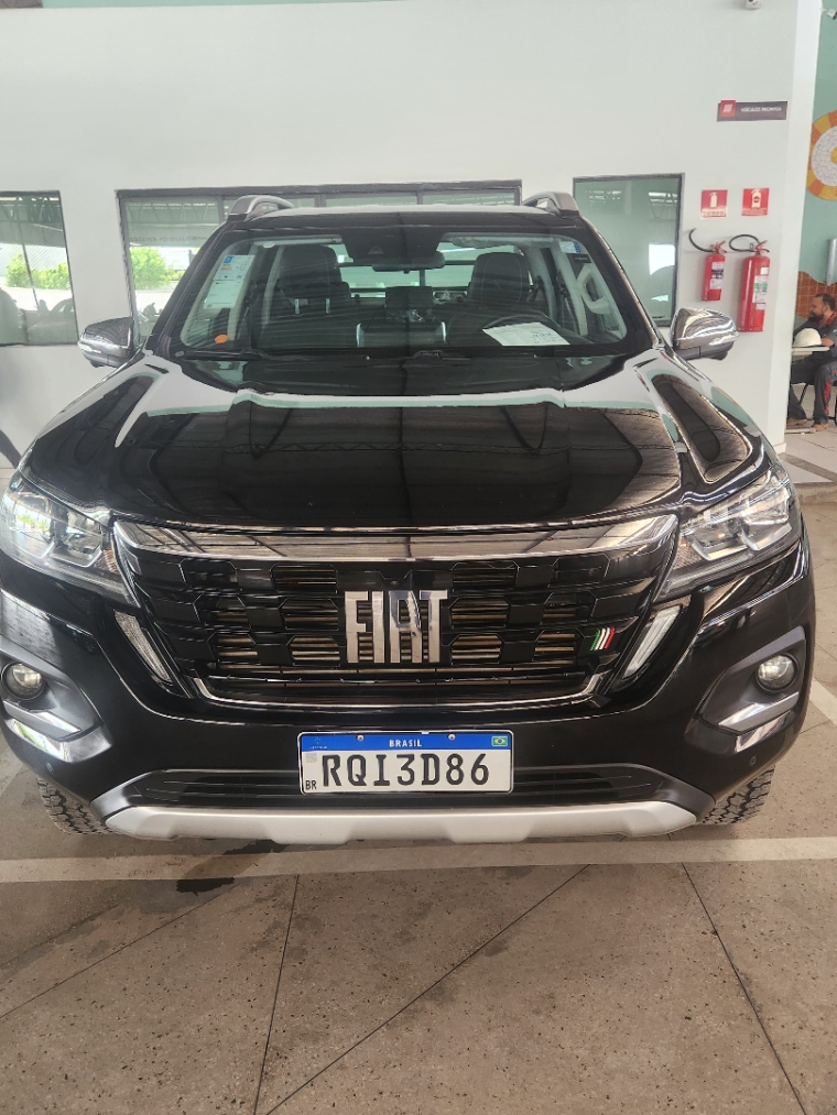 fiat titano 2.2 turbo diesel ranch 4x4 at6 flex 4p automatico 2025 fiat titano 2.2 turbo diesel ranch 4x4 at6 flex 4p automatico 2025