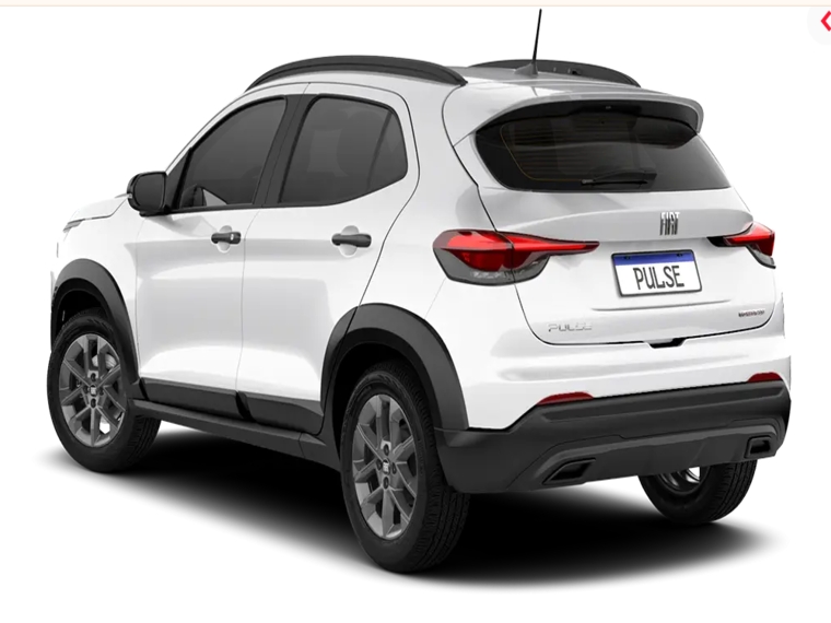 fiat pulse 1.0 turbo 200 flex cvt 4p automatico 2026 fiat pulse 1.0 turbo 200 flex cvt 4p automatico 2026
